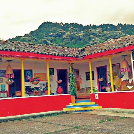 סנטה רוזה דה כבאל Finca Recreacional Marcelandia מראה חיצוני תמונה