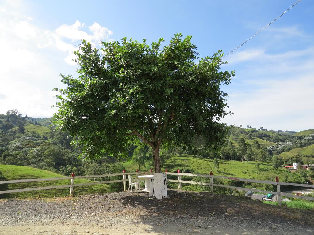 סנטה רוזה דה כבאל Finca Recreacional Marcelandia מראה חיצוני תמונה