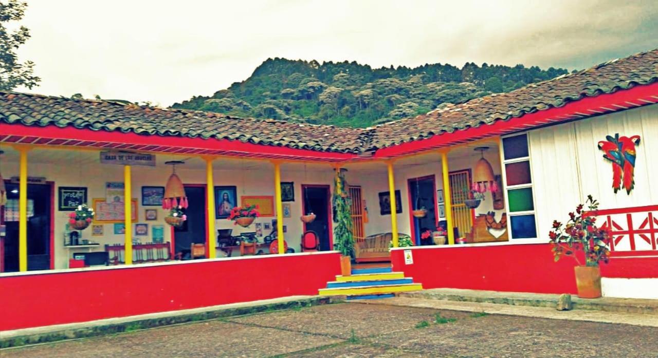 סנטה רוזה דה כבאל Finca Recreacional Marcelandia מראה חיצוני תמונה
