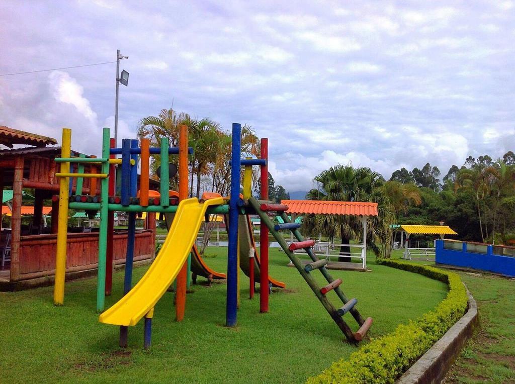 סנטה רוזה דה כבאל Finca Recreacional Marcelandia מראה חיצוני תמונה