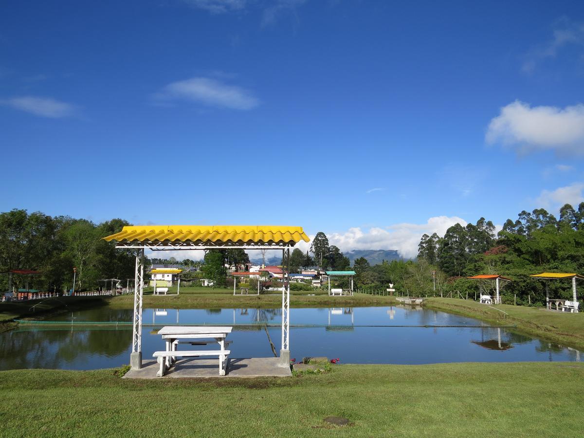 סנטה רוזה דה כבאל Finca Recreacional Marcelandia מראה חיצוני תמונה